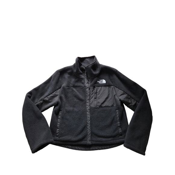 The North Face Girl's Fleece Mashup Jacket